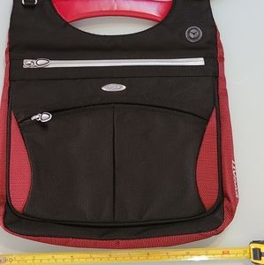 Tumi Ducati Crossbody/Messenger